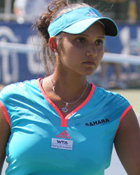 Sania Mirza